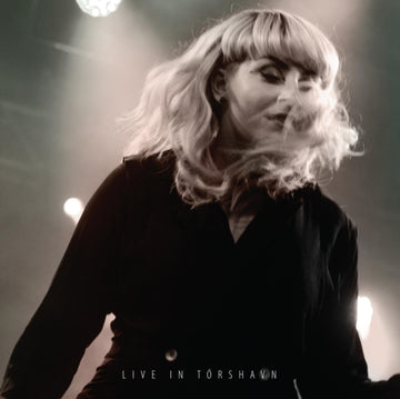 LIVE IN TORSHAVN | VINYL RECORD (LP)