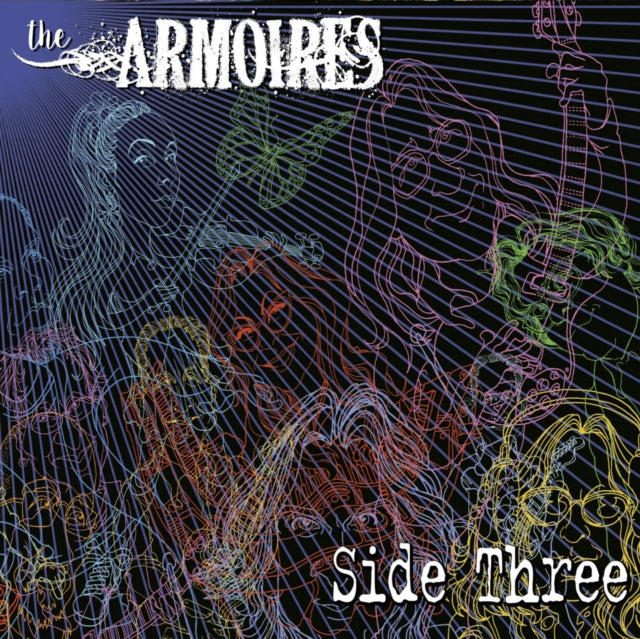 ARMOIRES | SIDE THREE | CD