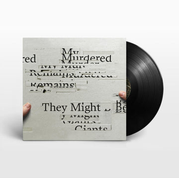 MY MURDERED REMAINS | VINYL RECORD (LP)