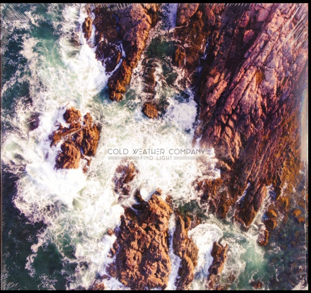 COLD WEATHER COMPANY | FIND LIGHT | VINYL RECORD (LP)