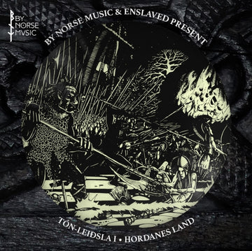 TON LEIDSLA I - HORDANES LAND (PICTURE DISC) | 12IN VINYL
