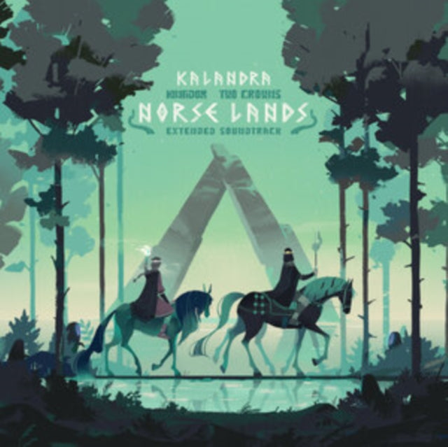 KALANDRA | KINGDOM TWO CROWNS: NORSE LANDS EXTENDED OST | VINYL RECORD (LP)
