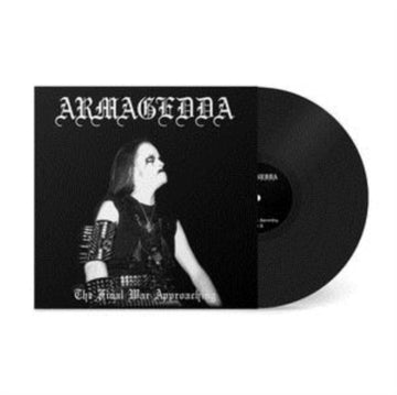 FINAL WAR APPROACHING | VINYL RECORD (LP)