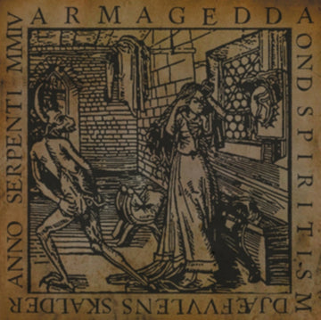 ARMAGEDDA | OND SPIRITISM | VINYL RECORD (LP)