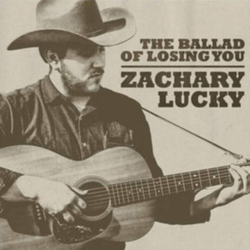 BALLAD OF LOSING YOU | VINYL RECORD (LP)