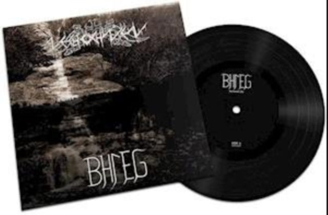 BHLEG & NECHOCHWEN | SPLIT | 7IN VINYL