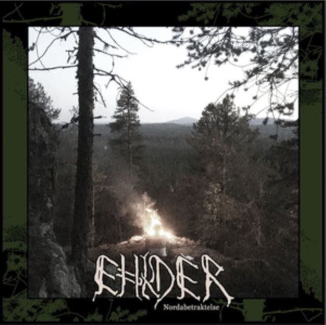 EHLDER | NORDABETRAKTELSE | VINYL RECORD (LP)