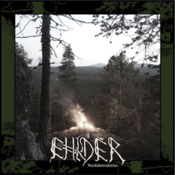 EHLDER | NORDABETRAKTELSE | VINYL RECORD (LP)