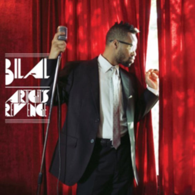 BILAL | AIRTIGHT'S REVENGE | VINYL RECORD (LP)