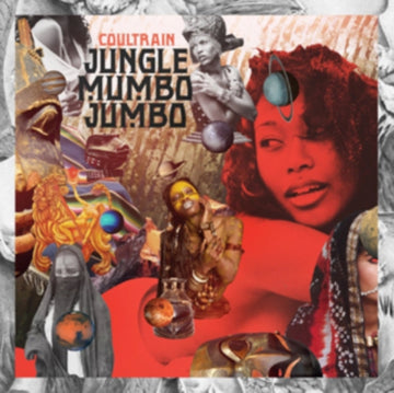 COULTRAIN | JUNGLE MUMBO JUMBO | VINYL RECORD (LP)