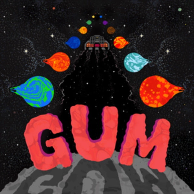GUM | DELOREAN HIGHWAY (180G/MATTE SILVER VINYL) | VINYL RECORD (LP)