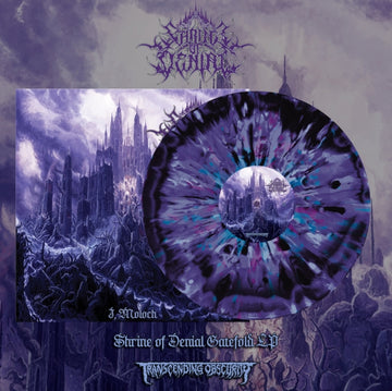 I, MOLOCH (METALLIC EFFECT VINYL) | VINYL RECORD (LP)