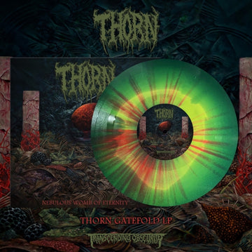 NEBULOUS WOMB OF ETERNITY | VINYL RECORD (LP)