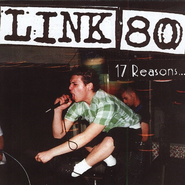 LINK 80 | 17 REASONS | VINYL RECORD (LP)