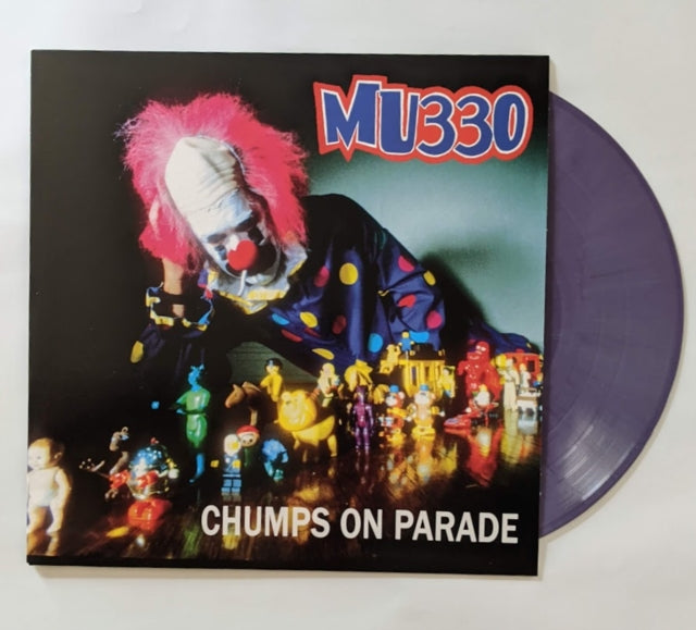 MU330 | CHUMPS ON PARADE | VINYL RECORD (LP)