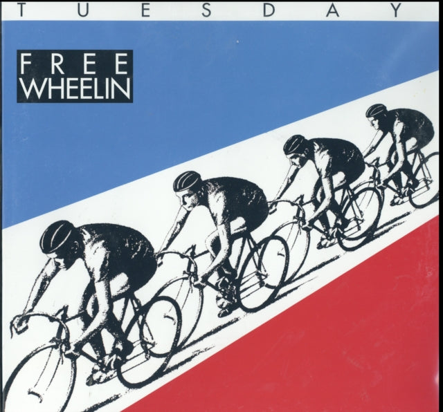 TUESDAY | FREEWHEELIN | VINYL RECORD (LP)
