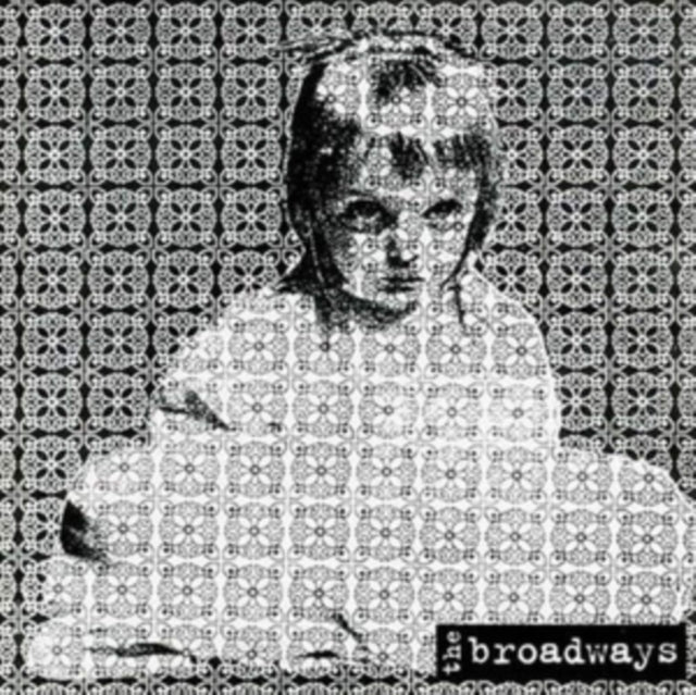 BROADWAYS | BROKEN STAR | VINYL RECORD (LP)