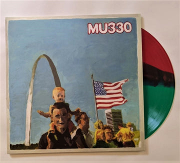 MU330 | MU330 | VINYL RECORD (LP)