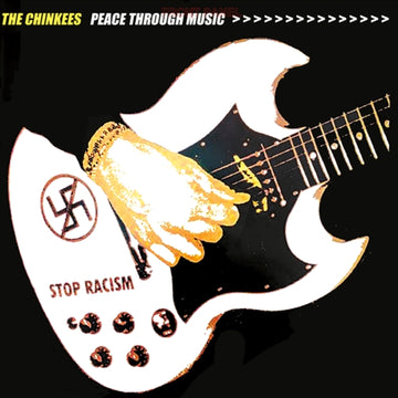 CHINKEES | PEACE THROUGH MUSIC | VINYL RECORD (LP)
