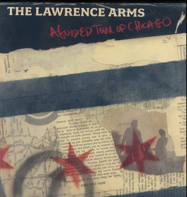 ARMS, LAWRENCE | GUIDED TOUR OF CHICAGO | VINYL RECORD (LP)