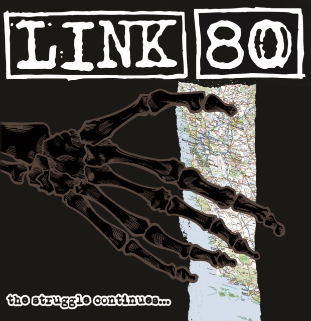 LINK 80 | STUGGLE CONTINUESâ€¦ | VINYL RECORD (LP)