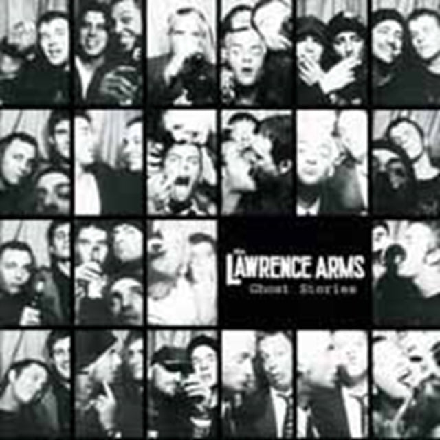 ARMS, LAWRENCE | GHOST STORIES | VINYL RECORD (LP)