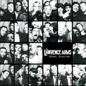 ARMS, LAWRENCE | GHOST STORIES | VINYL RECORD (LP)