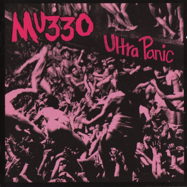 MU330 | ULTRA PANIC | VINYL RECORD (LP)