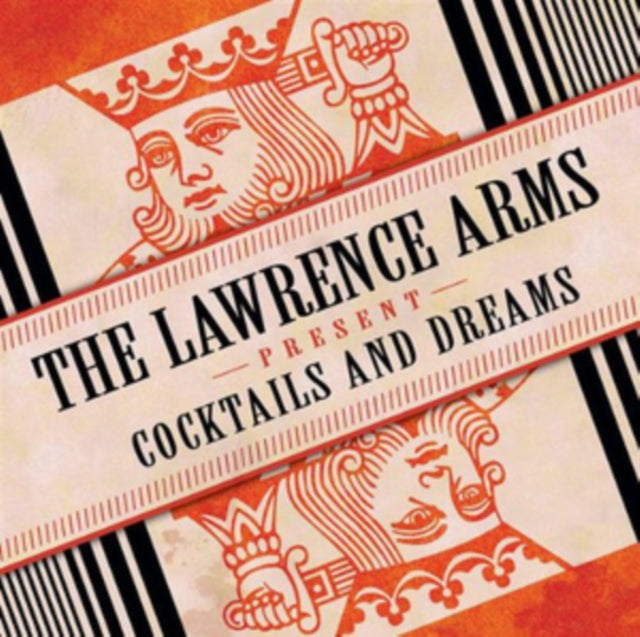 ARMS, LAWRENCE | COCKTAILS AND DREAMS | VINYL RECORD (LP)
