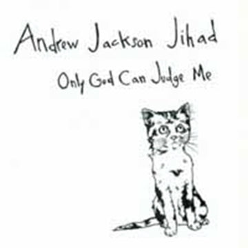 ANDREW JACKSON JIHAD | ONLY GOD CAN JUDGE ME | 10IN VINYL