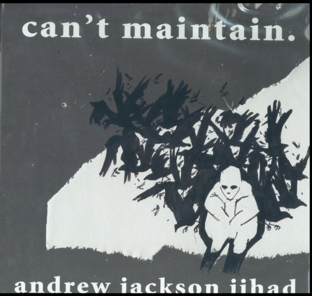 ANDREW JACKSON JIHAD | CAN'T MAINTAIN | VINYL RECORD (LP)