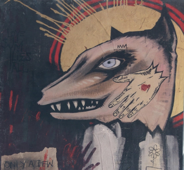 ANDREW JACKSON JIHAD | KNIFE MAN | VINYL RECORD (LP)