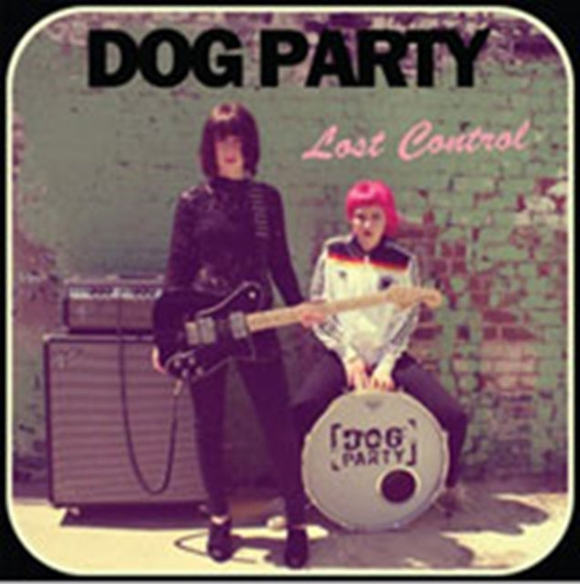 DOG PARTY | LOST CONTROL | VINYL RECORD (LP)