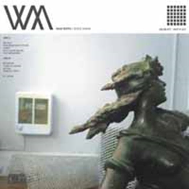 WILD MOTH | OVER, AGAIN | VINYL RECORD (LP)