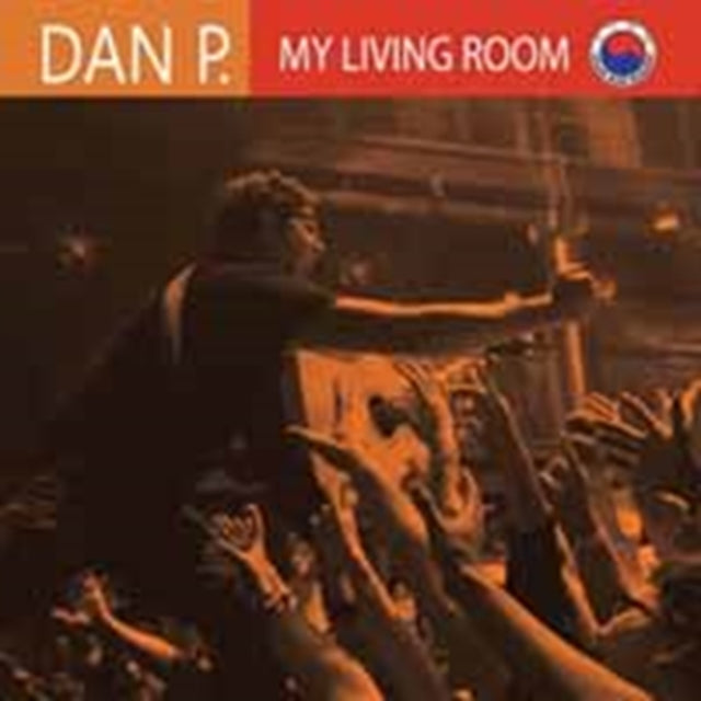 POTTHAST, DAN | MY LIVING ROOM | VINYL RECORD (LP)