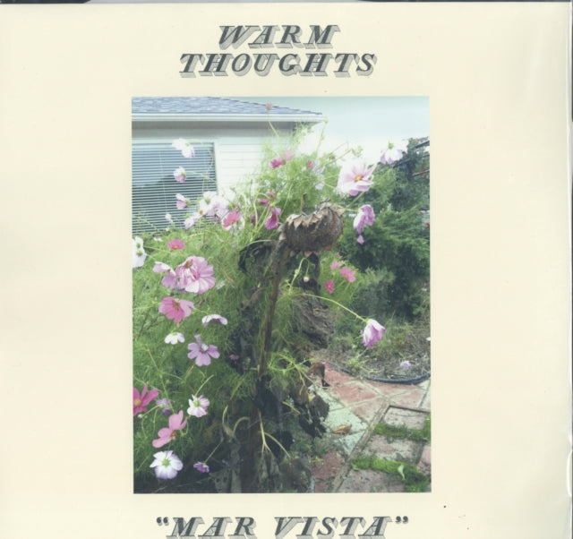 WARM THOUGHTS | MAR VISTA | VINYL RECORD (LP)