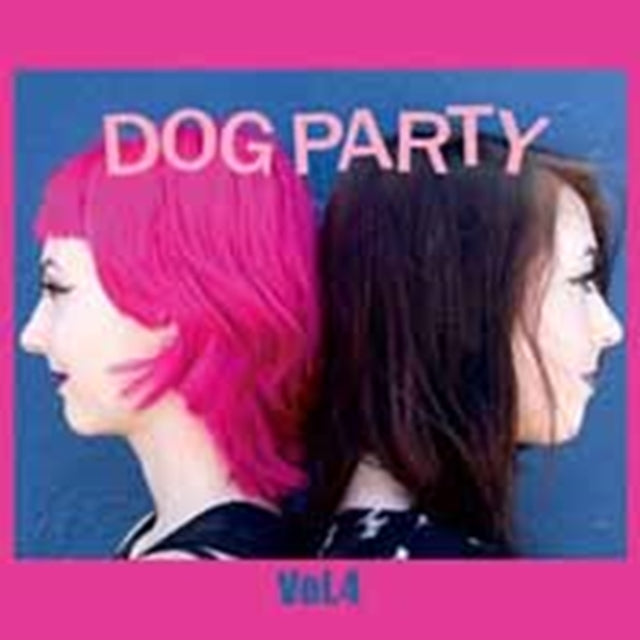 DOG PARTY | VOL.4 | VINYL RECORD (LP)