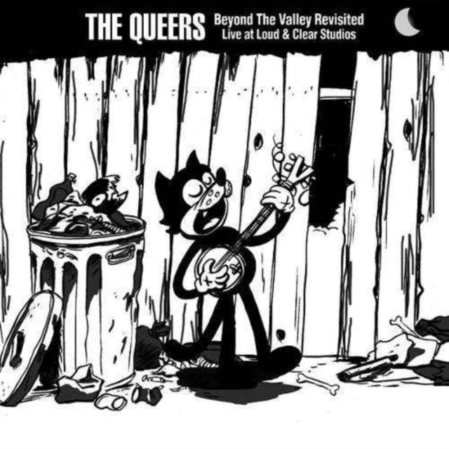 QUEERS | BEYOND THE VALLEY REVISITED | VINYL RECORD (LP)