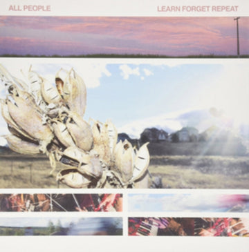ALL PEOPLE | LEARN FORGET REPEAT | VINYL RECORD (LP)