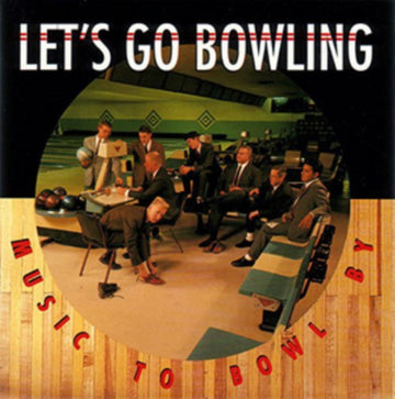 MUSIC TO BOWL BY | VINYL RECORD (LP)