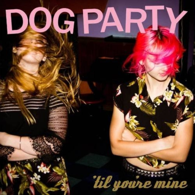 DOG PARTY | TIL YOU'RE MINE | VINYL RECORD (LP)