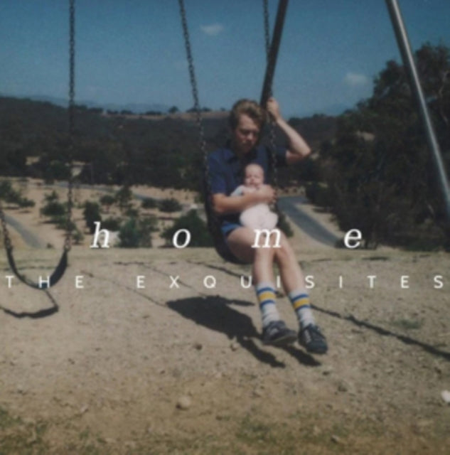 EXQUISITES | HOME | VINYL RECORD (LP)