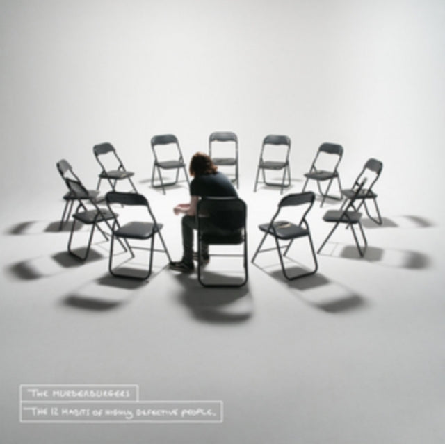 MURDERBURGERS | 12 HABITS OF HIGHLY DEFECTIVE PEOPLE | VINYL RECORD (LP)
