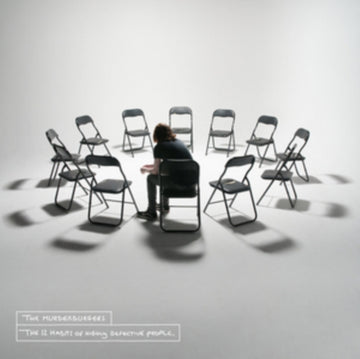 MURDERBURGERS | 12 HABITS OF HIGHLY DEFECTIVE PEOPLE | VINYL RECORD (LP)