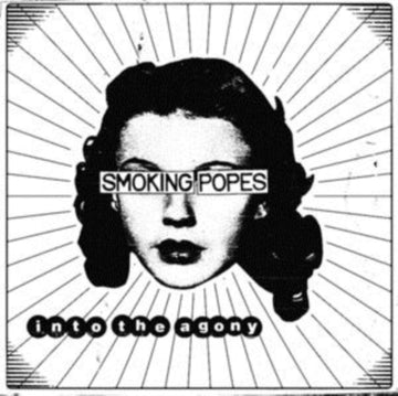 SMOKING POPES | INTO THE AGONY | VINYL RECORD (LP)
