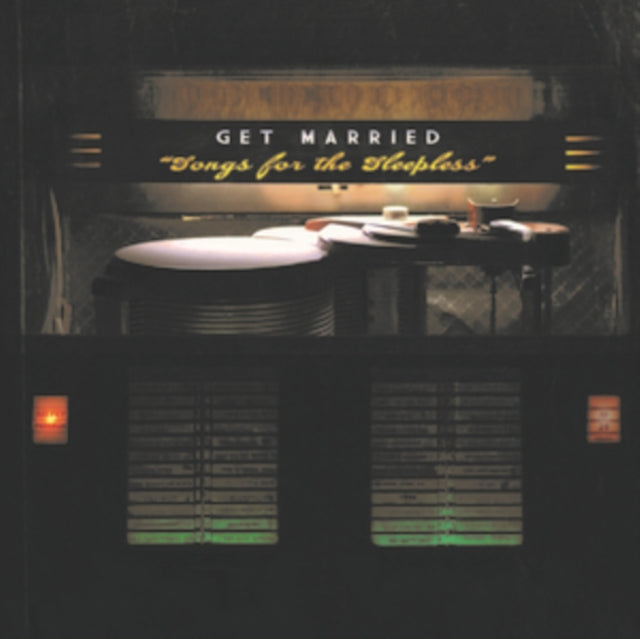 GET MARRIED | SONGS FOR THE SLEEPLESS | VINYL RECORD (LP)