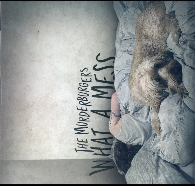 MURDERBURGERS | WHAT A MESS | VINYL RECORD (LP)