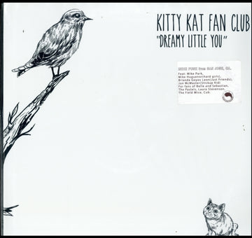 KITTY KAT FAN CLUB | DREAMY LITTLE YOU | VINYL RECORD (LP)