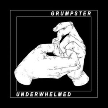 GRUMPSTER | UNDERWHELMED | VINYL RECORD (LP)