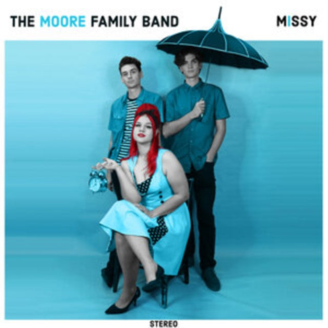 MOORE FAMILY BAND | MISSY | VINYL RECORD (LP)